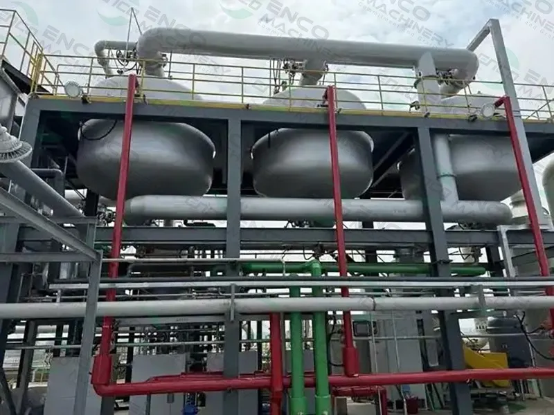 CHINA ENCO Dry Sorbent Injection CHINA ENCO Dry Sorbent Injection