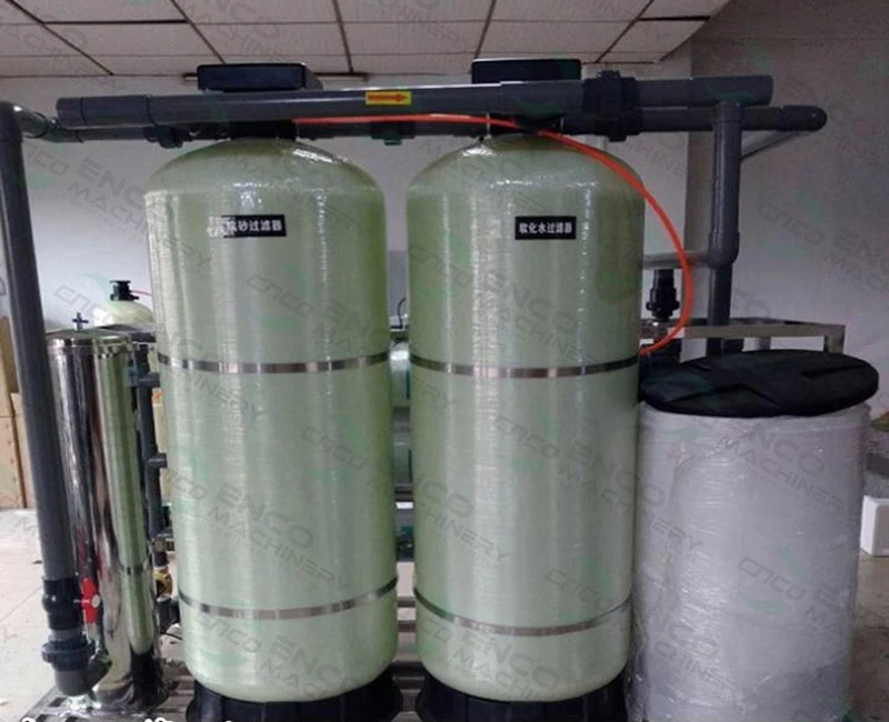 ENCO Well Water Softener ENCO Well Water Softener